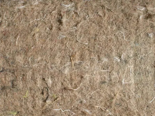 Sborgia Toile de paillage Jute-Coco