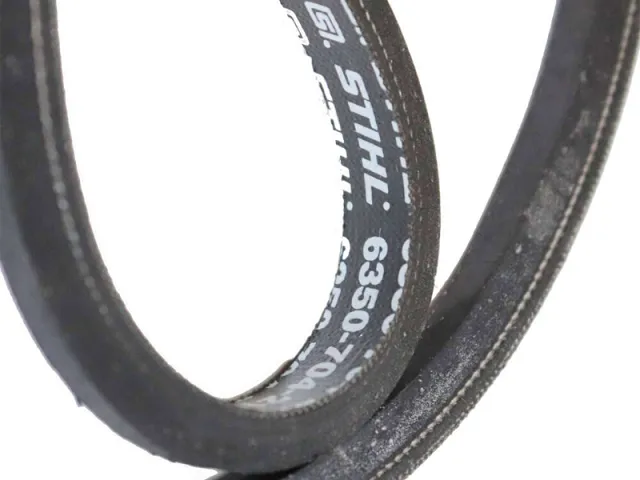 Stihl Correa trapezoidal para RM 248 T, RM 650 T