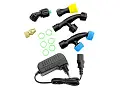Pompa irroratrice 16 L a spalla con batteria a litio Pompa irroratrice 16 L a spalla con batteria a litio