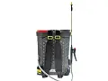 Pompa irroratrice 16 L a spalla con batteria a litio Pompa irroratrice 16 L a spalla con batteria a litio