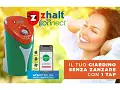 Antizanzare da giardino portatile ZHALT EVOLUTION connect Antizanzare da giardino portatile ZHALT EVOLUTION connect