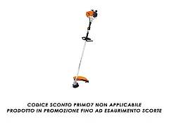 STIHL PROMO FS 120 R Mixed Fuel Brushcutter