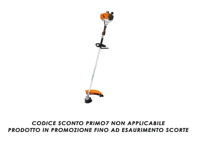 STIHL PROMO Gemisch-Motorsense FS 120 R