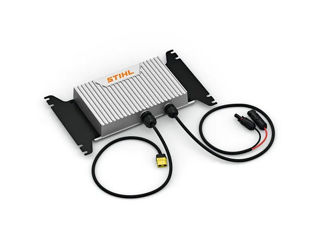 Stihl MPPT Solar-Laderegler