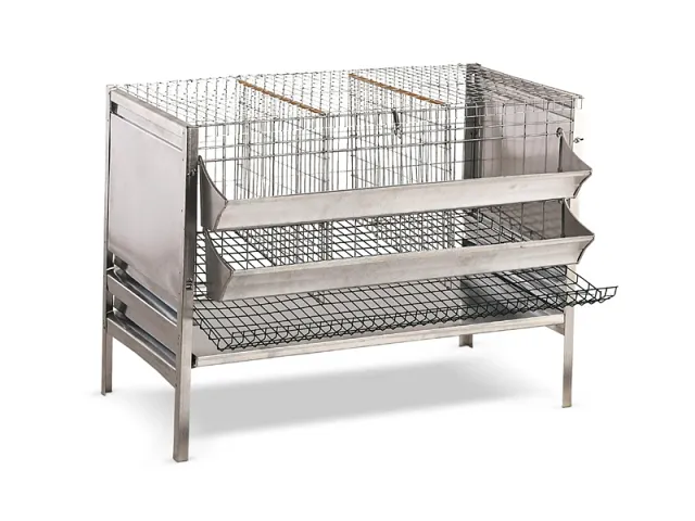 Donato Rocila Detachable laying hen cage