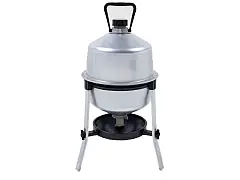 Donato Rocila 25 l Sheet Metal Waterer for Chickens and Hens