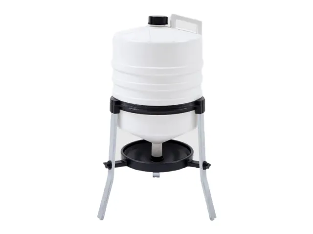 Donato Rocila Abreuvoir pour poulets et poules en plastique 30 l