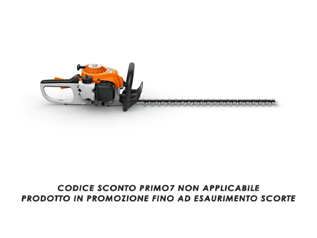STIHL PROMO Taille-haies à mélange HS 45