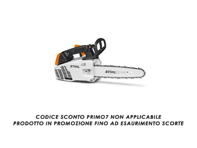 STIHL PROMO Motosierra MS 194 T