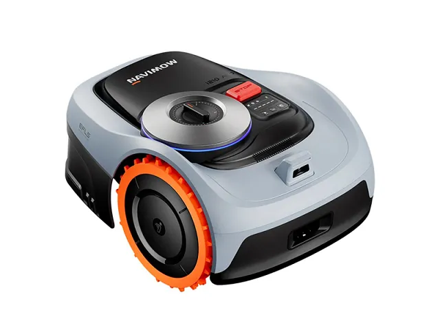 Segway NAVIMOW I 210 AWD robotic lawn mower