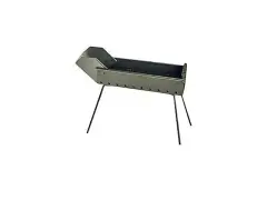Sborgia Barbecue fourneau pour arrosticini en fer