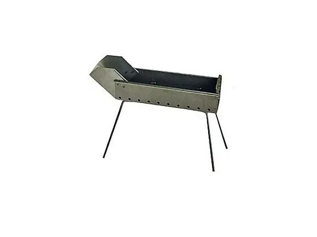 Sborgia Barbecue fornacella per arrosticini ferro