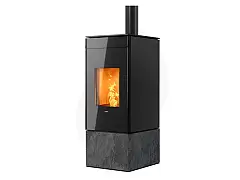 Nobis Stufa a pellet QUADRA TOP A8