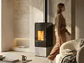 Poêle à granulés QUADRA TOP A8