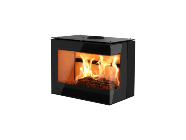 Nobis Inserto a legna angolare EFREM EDGE 700.49