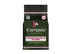 Il Lampista Carbone di legna IL LAMPISTA - 10 Kg