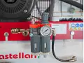 Motocompresor a gasolina AL 350 Motocompresor a gasolina AL 350