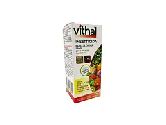 Vithal Insektizid Bacillus Chemia - Vithal