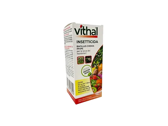 Vithal Insetticida Bacillus Chemia