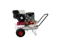Motocompressore monobombola a benzina AL 550 Motocompressore monobombola a benzina AL 550