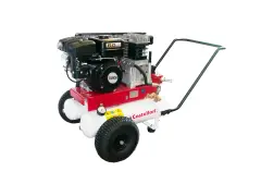 Castellari AL 550 B Gasoline Twin-Tank Motor Compressor