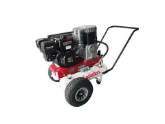 Castellari AL 680 B Gasoline Twin-Cylinder Motor Compressor