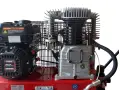 Motocompressore bibombola a benzina AL 680 B Motocompressore bibombola a benzina AL 680 B