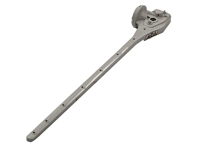 Stihl Boîte de réduction 145°, avec paire de lames de 600 mm