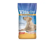 Giuntini Adult Dog Kibble with Meat and Cereals Maintenance 20-9 Vita Day