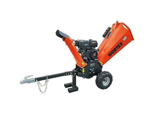 Wortex Broyeur de végétaux DRAKE D420/120 - Wortex