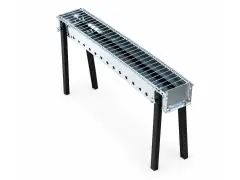 Sborgia Barbecue fornacella inox avec grille