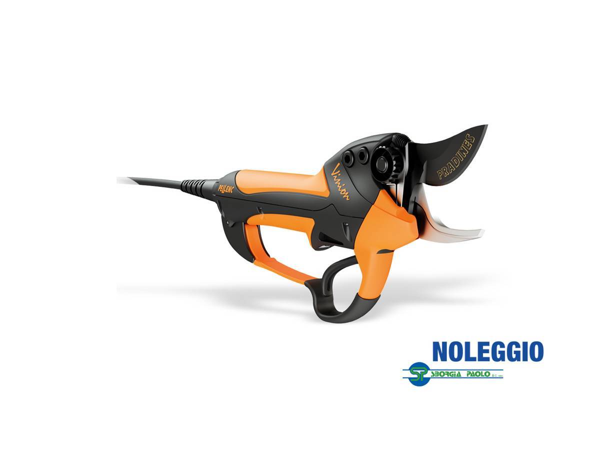 ForbicedapotaturaVINIONPellenc NOLEGGIO