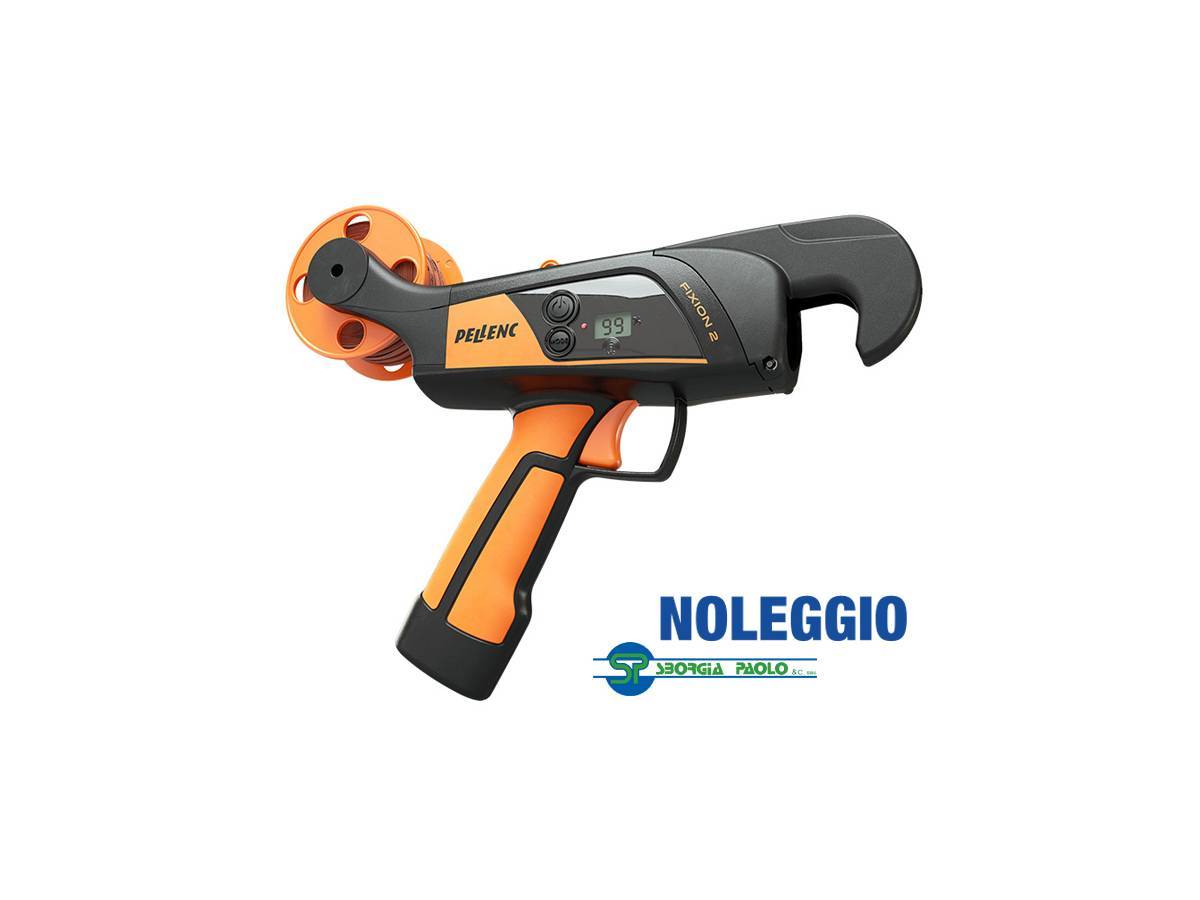 LegatriceFIXIONPellenc Noleggio