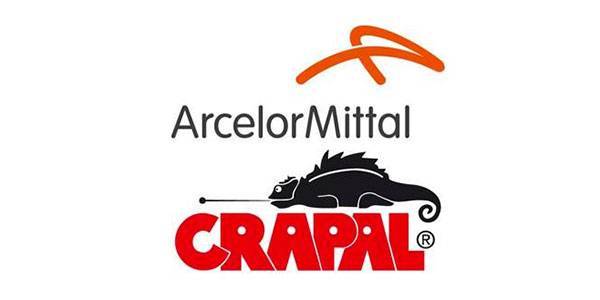 I fili CRAPAL OPTIMUM® e CRAPAL OPTIMUM® TOP 50 sono dei fili in acciaio al carbonio, rivestiti da zinco + alluminio.