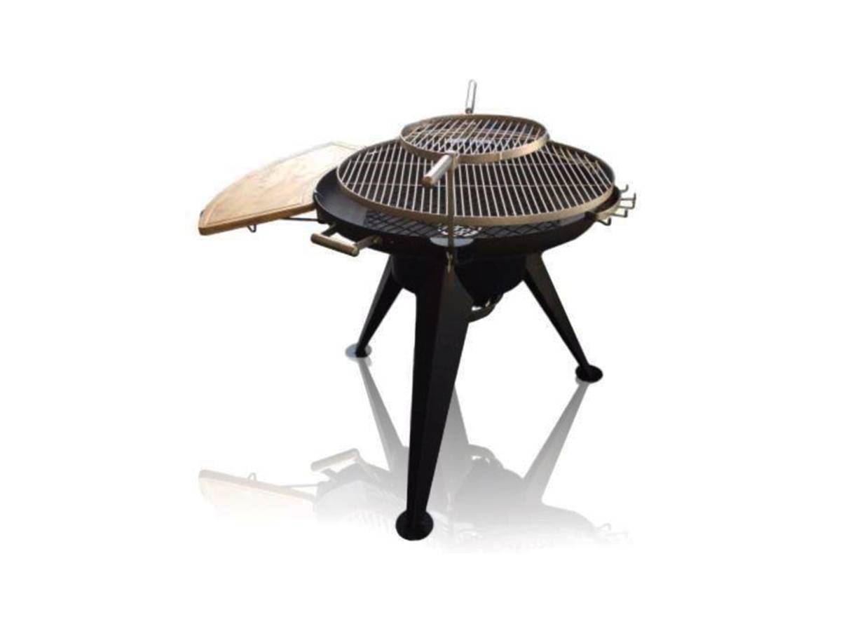 Barbecue Maxi Comap