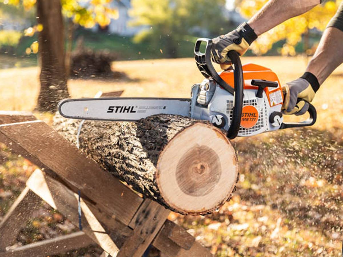 Motosega Stihl MS 170 + omaggio Spedita: Smontata