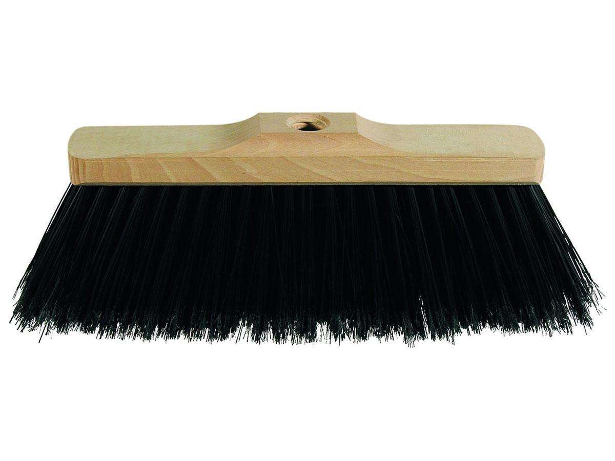 Spazzola Per Pavimenti 2 In 1 Jubor - Raschia E Spazzola, Manico Regolabile Fino A 136 Cm - Foto 7