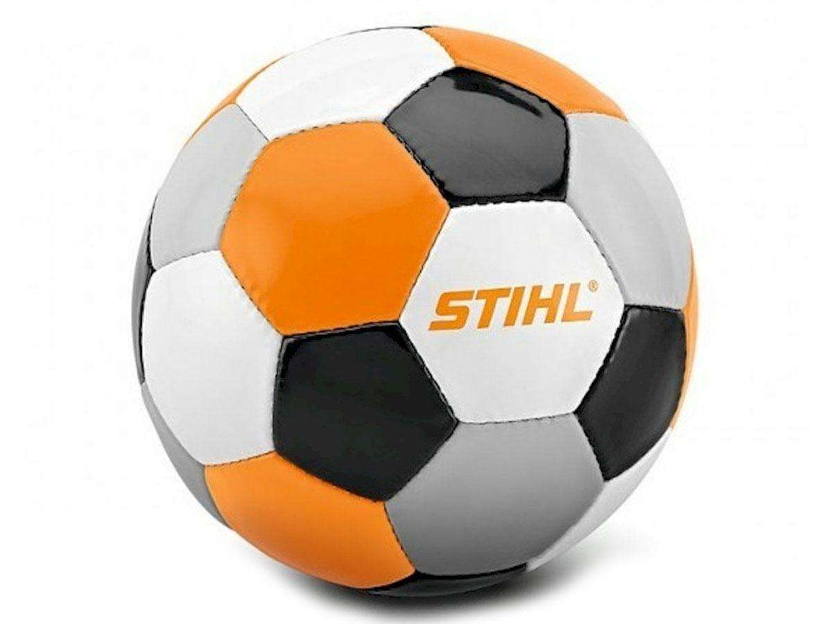 pallone da calcio stihl