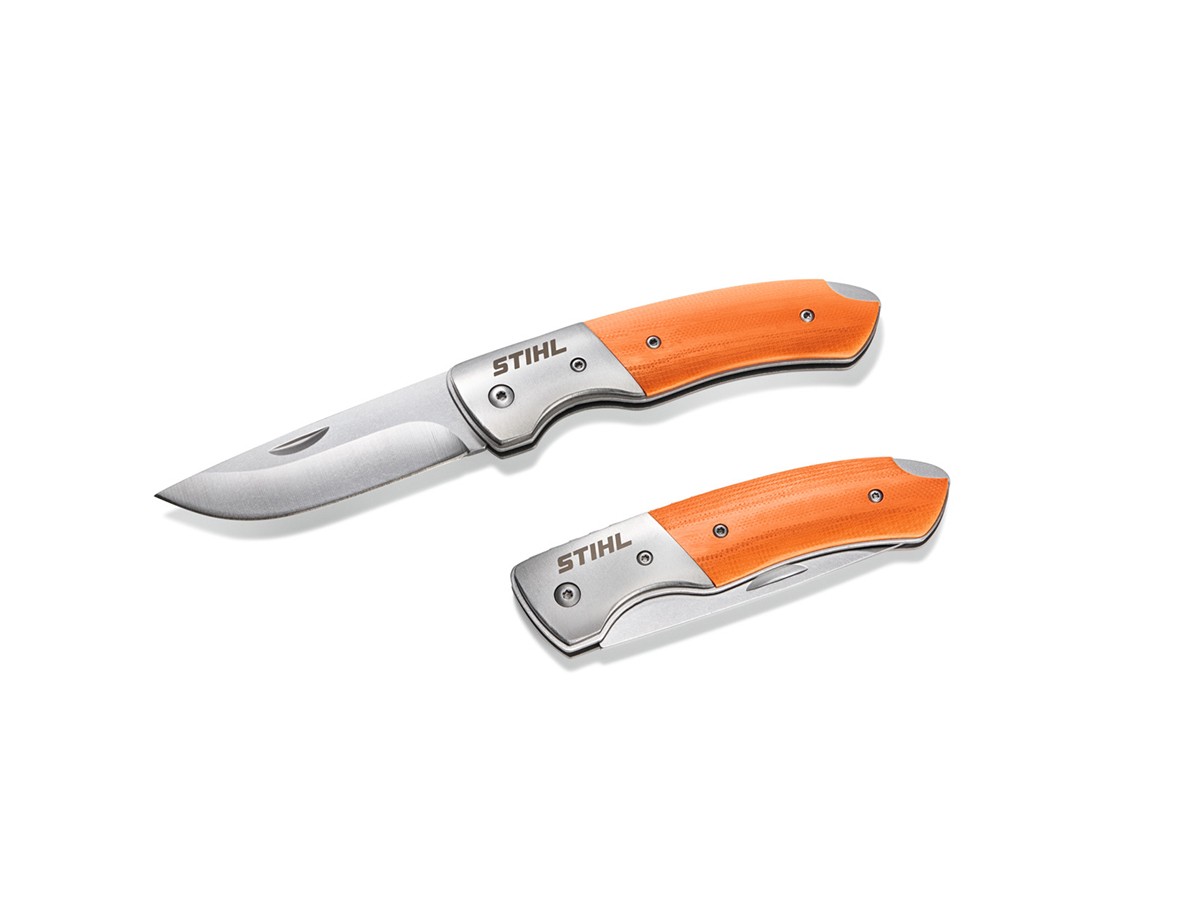 Coltello tascabile - Stihl  Sborgia & C. sas - Garden Shop