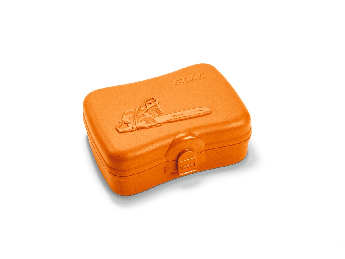 lunch box motosega organic Stihl