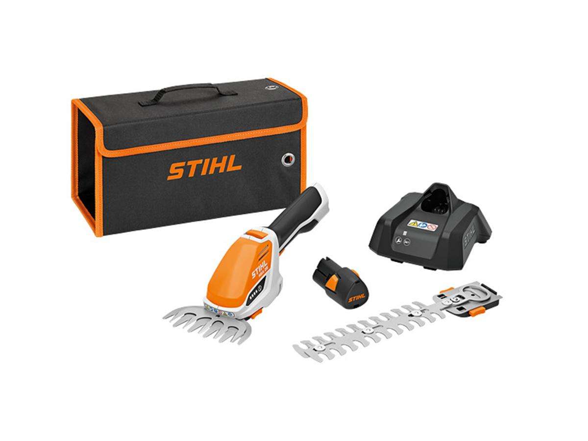 CesoiaabatteriaHSA Stihl