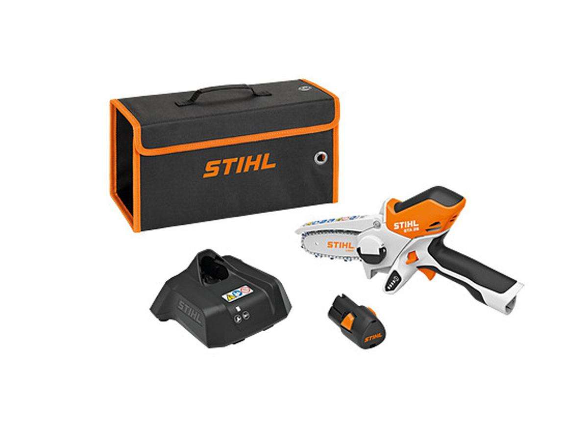 Potatore a batteria GTA  Stihl