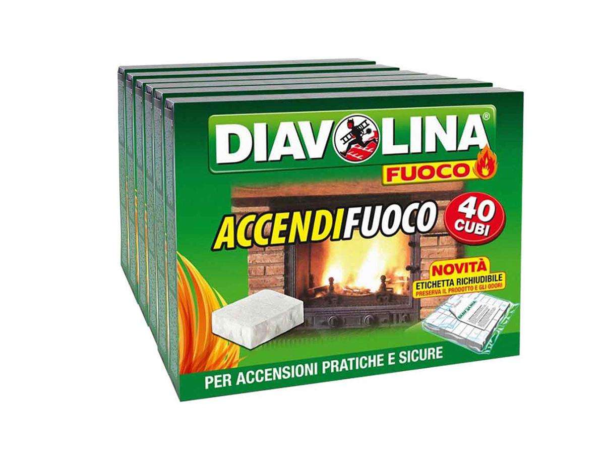 accendifuocodiavolina cubi