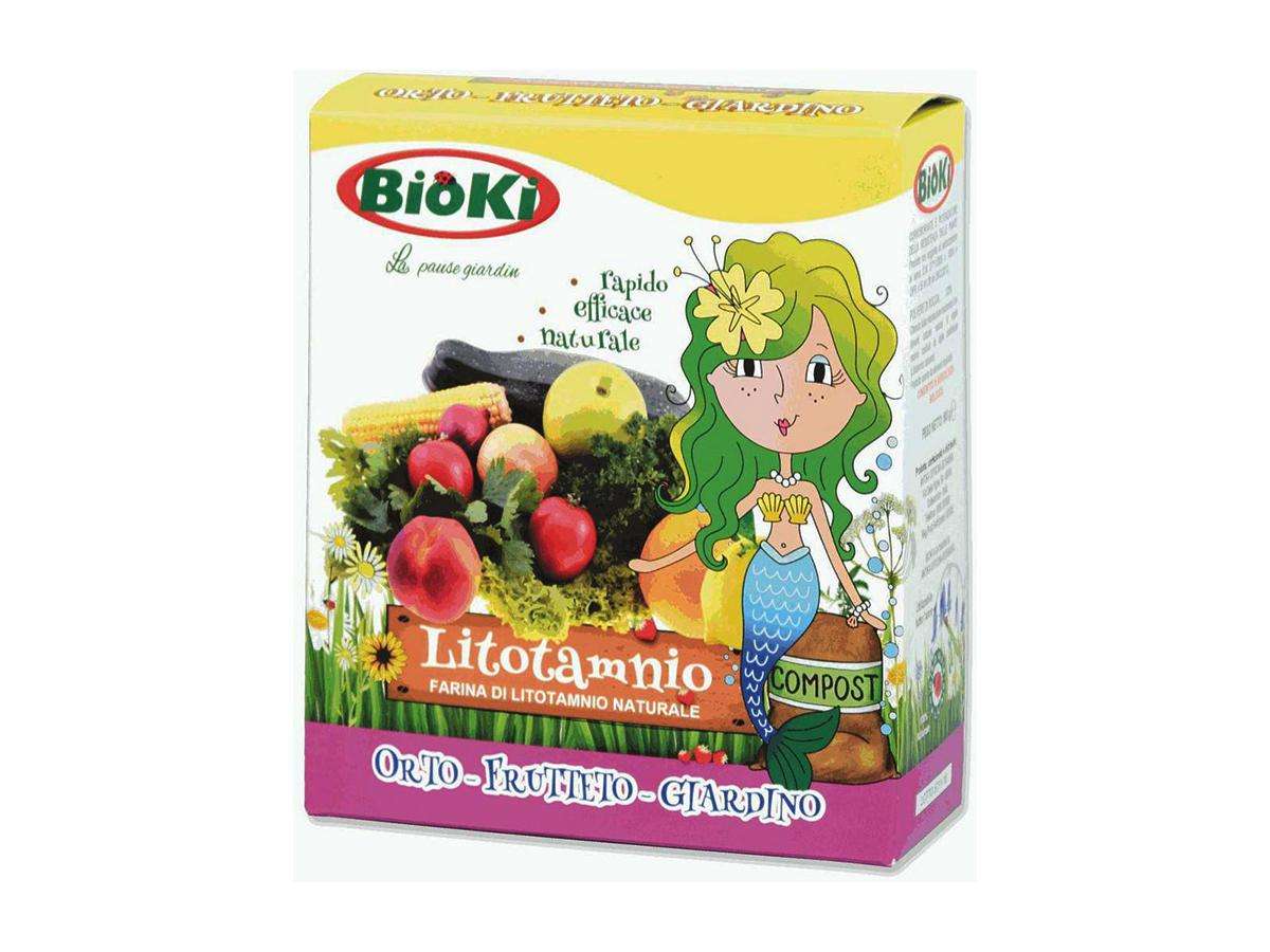 FarinadiLitotamnionaturale Bioki