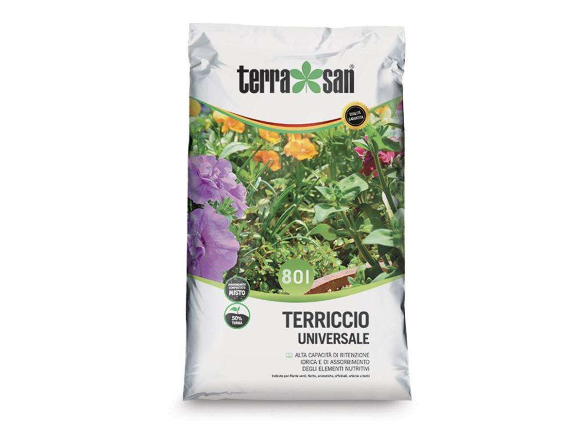 terriccio universale terrasan