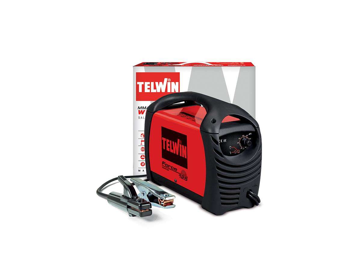 SaldatriceFORCEInverter Telwin