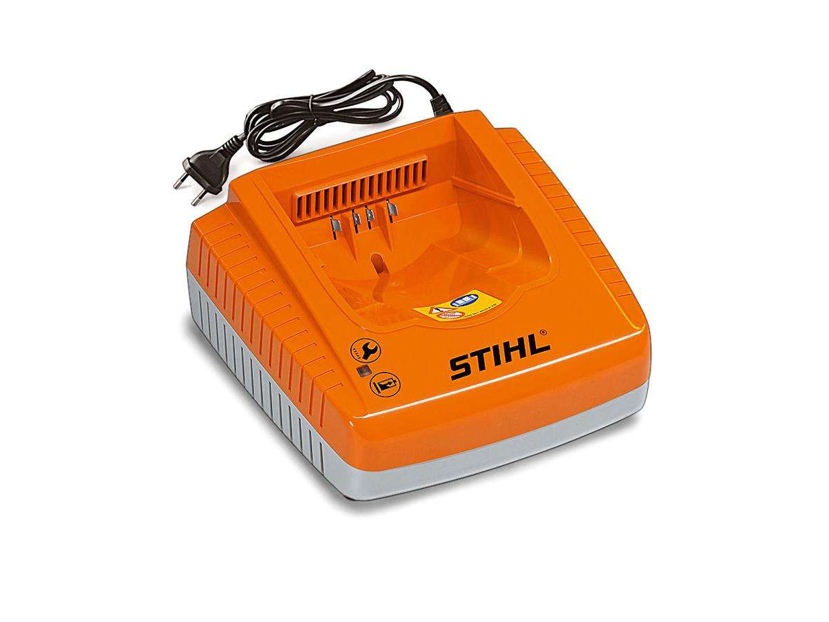 CaricabatterierapidoAL Stihl