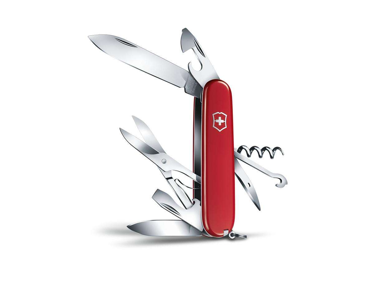 ColtellomultiusoClimber. Victorinox