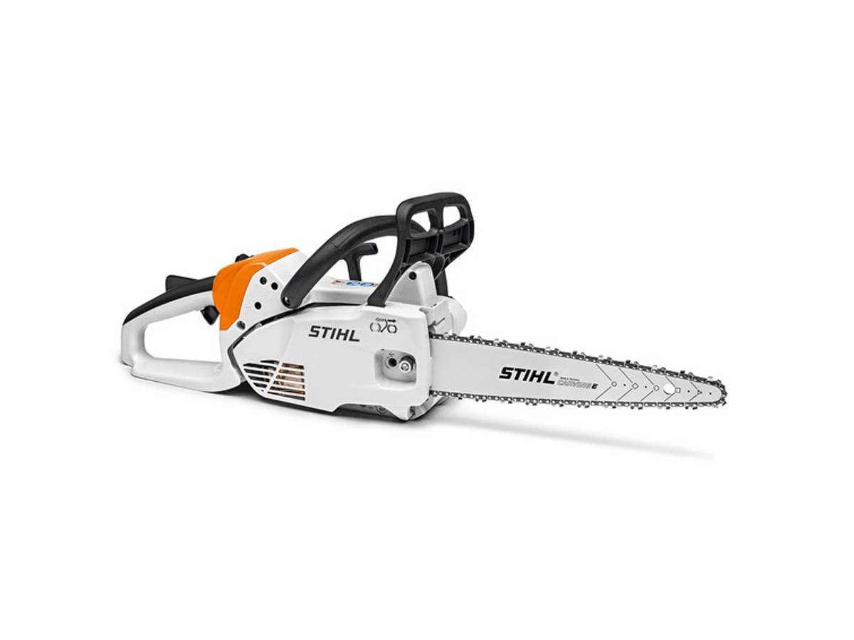 Stihl - motosega MS 170 A benzina : : Giardino e giardinaggio