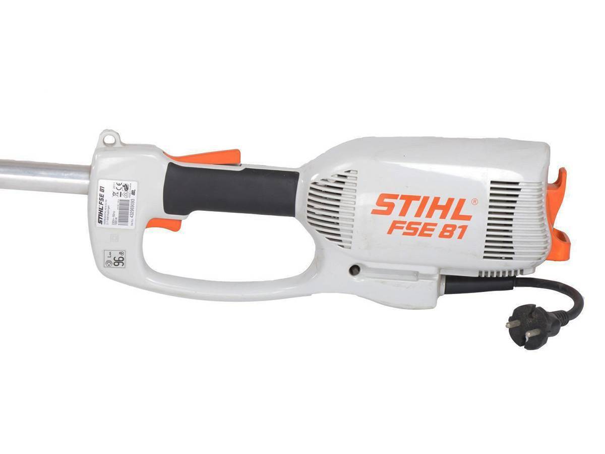 Decespugliatore elettrico FSE 81 - Stihl